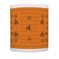 thumbnail image 3 of ThisWear Halloween Mug Set Have a Happy Halloween Jack-O-Lantern Mugs 11 ounce 2 Pack Coffee Mugs, 3 of 4