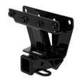 thumbnail image 2 of Fits 2005-2010 Jeep Grand Cherokee Husky Towing Trailer Hitch Rear 69533C Class III; Pocket Style; 2 Inch Receiver; 5000 Pound Weight Carrying Capacity/500 Pound Tongue Weight, 2 of 3
