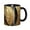 Black, variant on Astrolabe Coffee Mug Fun Custom Ceramic Mugs 11oz Pink