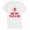 WHITE, variant on - Bad Day to Be Ref - Men's Short Sleeve Graphic T-Shirt