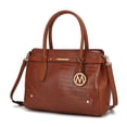 thumbnail image 1 of MKF Collection by Mia K. MKF-X722COG Catarina Satchel Bag, 1 of 1