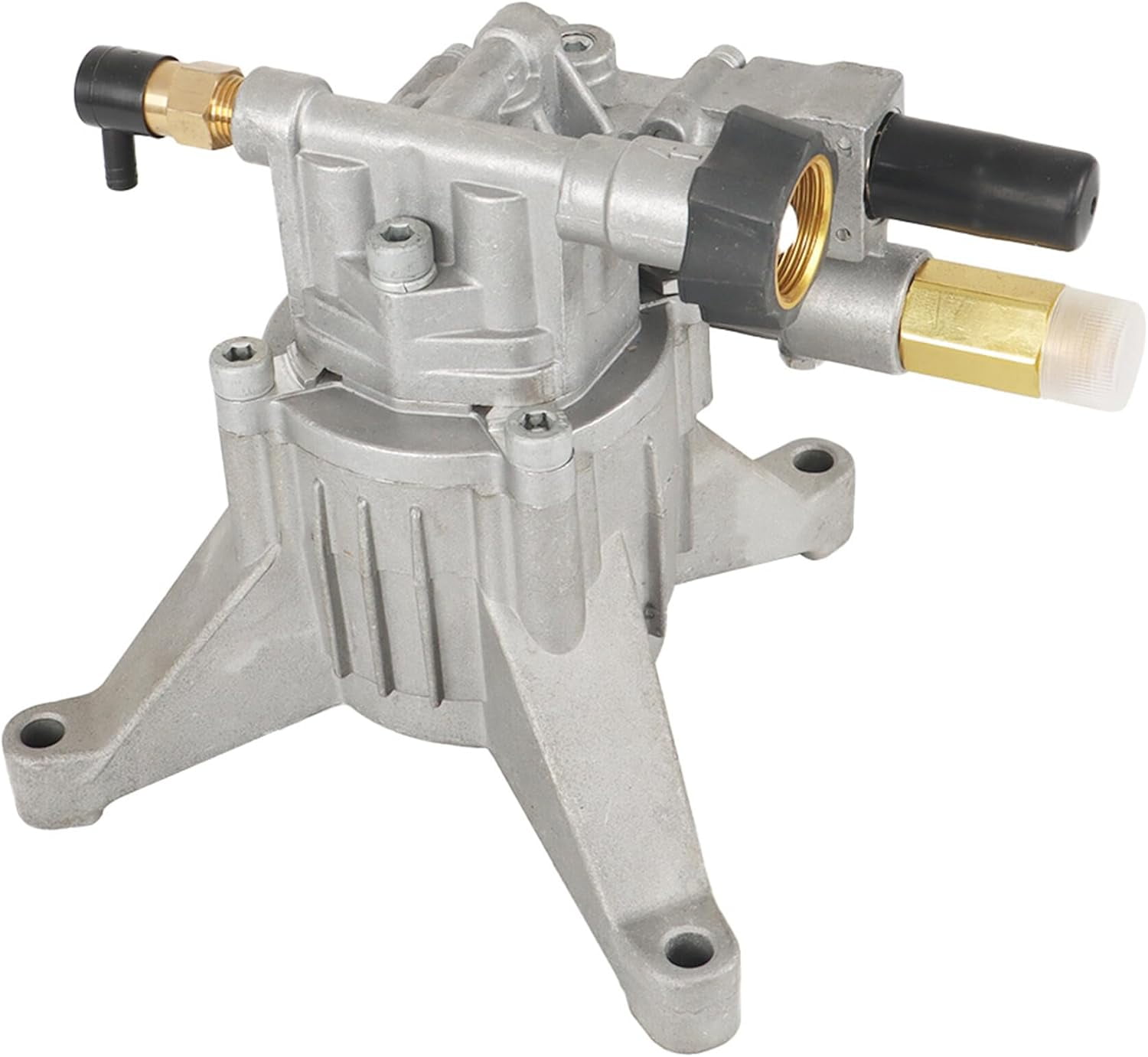 EPOTOOR Universal Pressure Washer Pump 2.4 GPM 2400-2700 PSI Horizontal 7/8in Shaft power Washer Pump