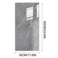 thumbnail image 3 of JoyMoreHome Wall Panels Peel and Stick 23.6x11.8 inch Backsplash Marble Look Tile,Ideal for Kitchen Bathrooms Living Rooms Bedrooms Home Essentials, 3 of 4