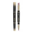 thumbnail image 3 of Lipstick Pencil, Double-Ended Lip Pencil, Long-Lasting Matte Lip Color Pencil, Thin Tube Design, Easy To Apply, Suitable for Office Dating Party Makeup, Lightweight Velvet Finish, 3 of 5