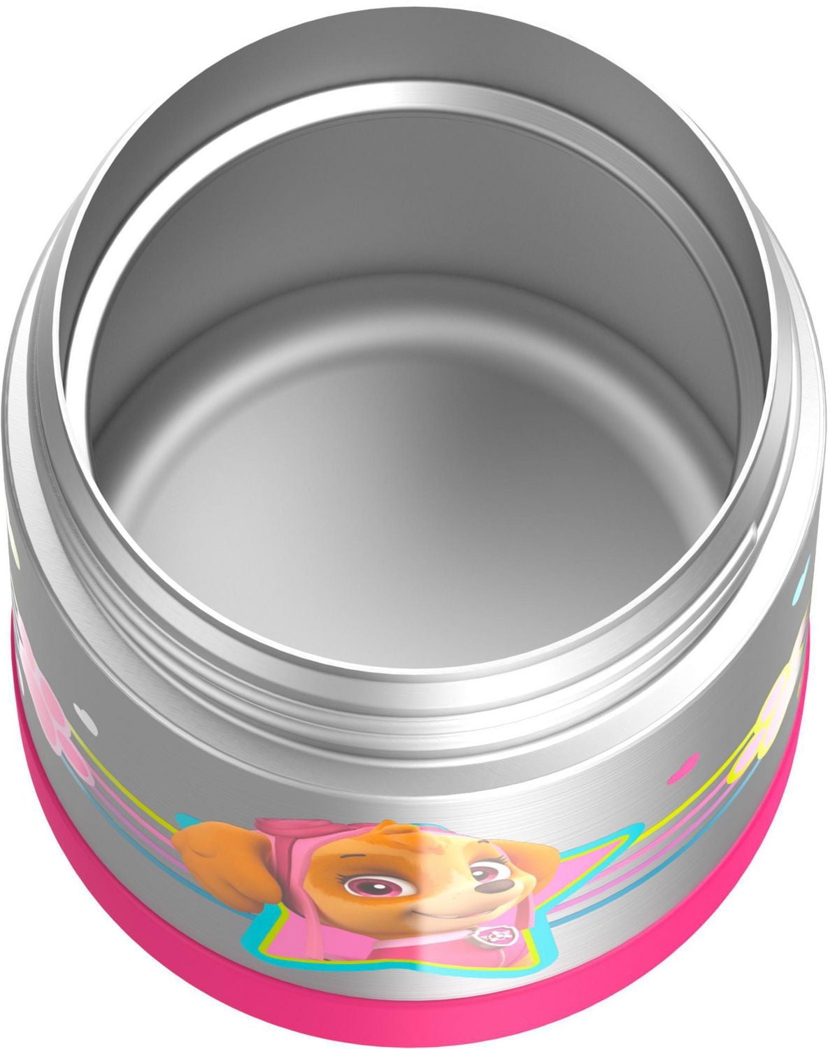 Thermos Funtainer Vacuum Insulated 10 Oz Food Jar, Paw Patrol Girl