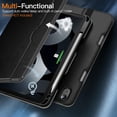 thumbnail image 5 of JETech Case for iPad Air 11-Inch M4/M3/M2 (2026/2025/2024), iPad Air 5/4 (2022/2020), (Black), 5 of 6