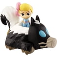 thumbnail image 5 of Disney Pixar Toy Story Mini Bo Peep & Stinkmobile Set, 5 of 6
