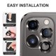 thumbnail image 5 of 2 pcs Durable Wheelchair Footrests Replaceable Wheelchair Footrests Wheelchair Leg Rests, 5 of 5
