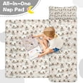 thumbnail image 4 of Shih Tzu Dog Toddler Nap Mats for Kids Preschool,Sleeping Mat Bag or Kids,Toddler Sleeping Bag,Toddler Nap Mat or Daycare, 4 of 6