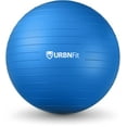 thumbnail image 1 of Pelota de ejercicio URBNFit 66 cm antiestallido para yoga y pilates, 1 of 9