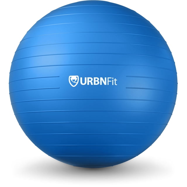 Pelota de ejercicio URBNFit 66 cm antiestallido para yoga y pilates
