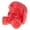 Red, variant on Trailer Hitches Covers Caps Trailer Mask Trailer Coupling Covers Prevent Receiver Tube From Rusting Decorative Protector