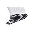 thumbnail image 5 of Wonder Nation Boys No Show Socks Non-Cushion, 10 Pack, Sizes S (4-8.5) - L (3-9), 5 of 6