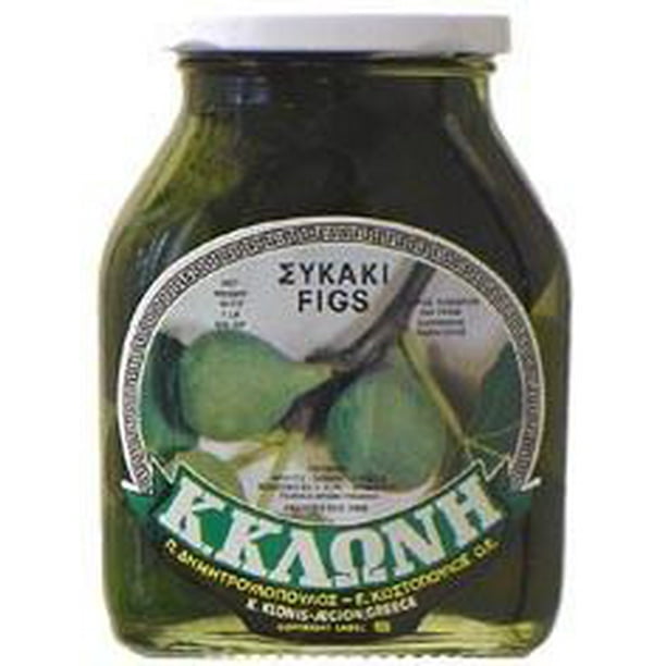 Fig Preserve (k.kloni) 16oz - Walmart.com - Walmart.com