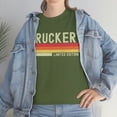 thumbnail image 3 of Trucker Funny Job Title Profession Worker Truck Driver T-shirt, 3 of 4