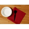 thumbnail image 6 of Dixie Heavy-Weight Disposable Plastic Soup Spoon, SH517, Black, 1,000 Count, 6 of 6