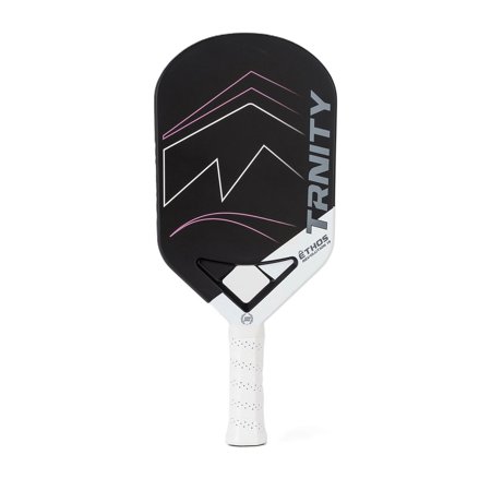 TRNITY Ethos 19 Revolution Series Pickleball Paddle Sky Blue 19mm