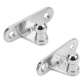 thumbnail image 1 of Soporte de montaje de puntal de Gas, 2 uds., perno de bola de 10mm, Metal, Universal, ajuste múltiple para maletero de motor, 1 of 5