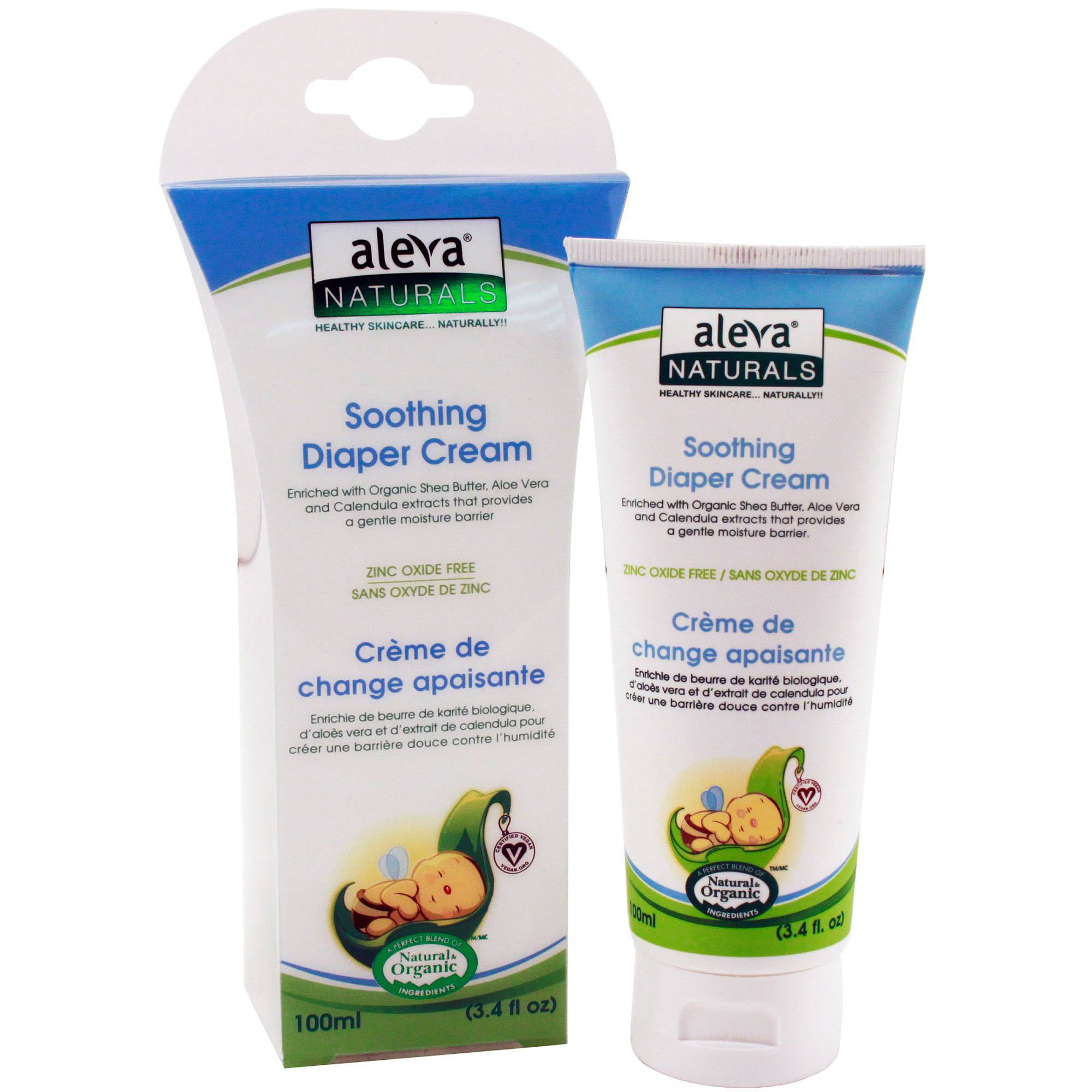 aleva plus enriched moisturising cream
