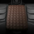 thumbnail image 5 of Dvruxg Car Center Console Cover - Leather Pad, Auto Armrest with Added Storage Bag Personalized Elbow Pad for SUVs and Trucks, 5 of 5