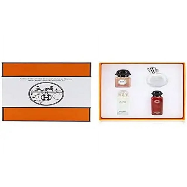 Hermes Miniature Fragrance Gift Box Set