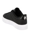 thumbnail image 3 of Tenis Mujer Fila Panache Snakeskin Casuales Urbanos Plataforma negro 23 Fila 65013, 3 of 4