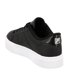 thumbnail image 3 of Tenis Mujer Fila Panache Snakeskin Casuales Urbanos Plataforma negro 22 FILA 65013, 3 of 4