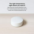 Open Box Google Nest Temperature Sensor 3 Count Pack Nest Thermostat