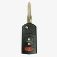 thumbnail image 4 of New Mazda 3 2010-2013 Remote Flip Key Bgbx1t478ske125-01 VLS, 4 of 7