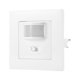 thumbnail image 3 of Interruptor de Sensor de movimiento PIR, Control de luz de seguridad, Detector de inducción de movimiento infrarrojo IR con interruptor de encendido/apagado/PIR AweSitey EL010439-00, 3 of 5