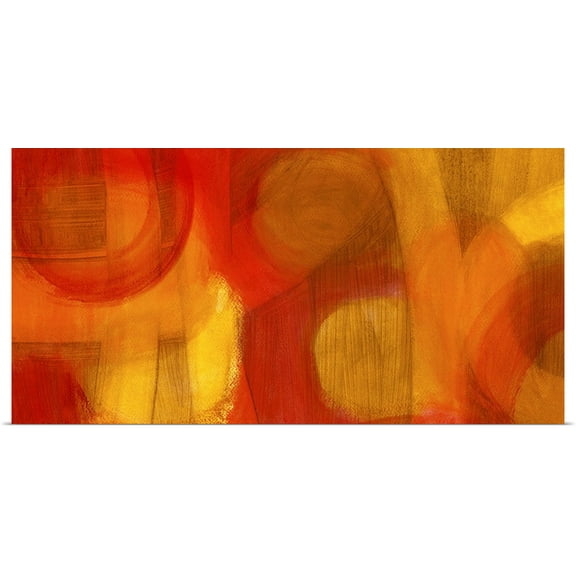 Great BIG Canvas | Rolled Lanie Loreth Poster Print entitled Discovering I