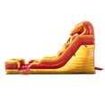 thumbnail image 6 of TentandTable Commercial Inflatable Water Slide, Lave Wave Marble with Blower, 15 Ft, 6 of 8