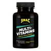 SNAC Multi-Vitamins Daily Supplement with Optimum Bio-Availability, 60 Capsules