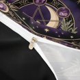 thumbnail image 4 of Homewish Halloween Theme Duvet Cover Queen, Crow Magic Book Queen Bedding, Black Reversible 3pcs, 1 Duvet Cover and 2 Pillowcases, 4 of 6