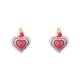 thumbnail image 3 of Llavero con Borlas Minnieouse Accesorios para Llaves Decorativo Corazón, 3 of 6