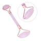 thumbnail image 5 of Rodillo de masaje facial ANGGREK de cuarzo rosa versátil para masaje de área pequeña, 5 of 8