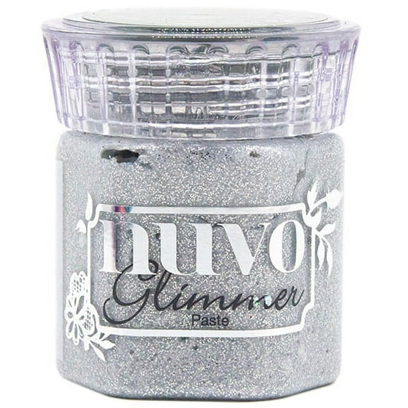 Nuvo Glimmer Paste 1.7oz-Shooting Stars