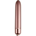 thumbnail image 2 of Rocks Off Touch Of Velvet Bullet Vibrator, Rose, 2 of 3
