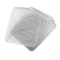 thumbnail image 1 of LOVEVER Grill Topper  BBQ Disposable Toppers  10 Pack Topper for Outdoor Grilling Liners, 1 of 7