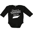 thumbnail image 3 of Inktastic Someone in Tennessee Loves Me Boys or Girls Long Sleeve Baby Bodysuit, 3 of 5