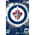 thumbnail image 1 of Jets de Winnipeg de la LNH – Logo maximaliste 23, 1 of 4