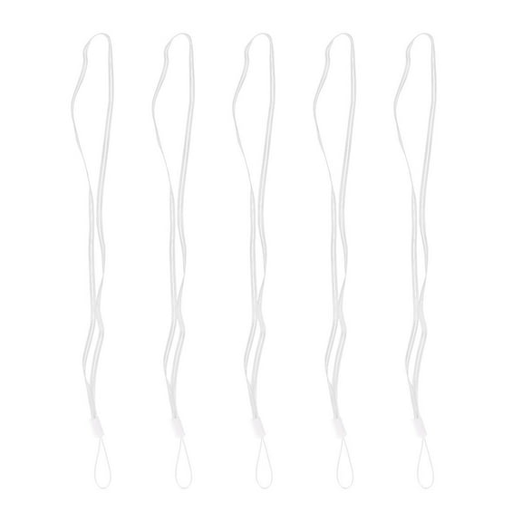 5 Pcs Lanyards for Neck Neck Lanyards Easy to Detach Strap Neck Strap Lanyards Neck Straps Grip Lanyard