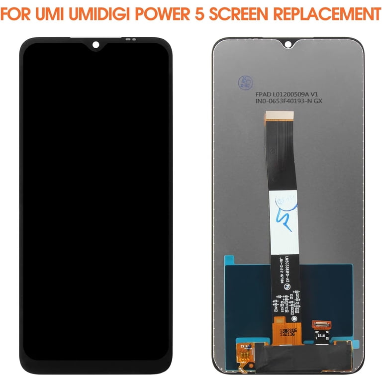 For UMIDIGI Power 5 /UMIDIGI A9/UMIDIGI A11 Screen Replacement LCD