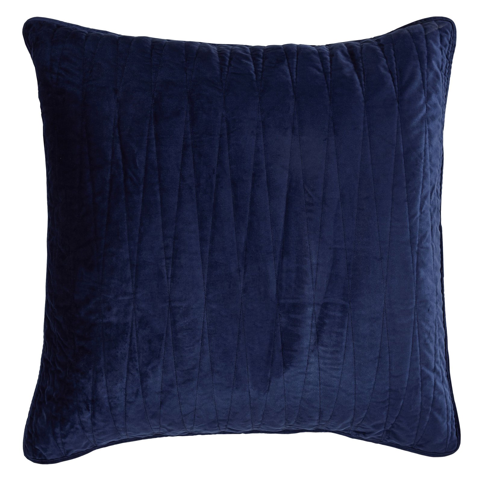 Velvet Euro Sham by Brielle