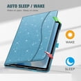 thumbnail image 4 of Funda Fintie para Samsung Galaxy Tab S10 Lite 10,9" azul, 4 of 9