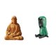 thumbnail image 1 of Estatua del Corazón de Jesús,Estatua del Sagrado Corazón de Jesús para decoración del hogar,Figura católica de Jesús,Estatua de la Isla de Pascua,Estatua de la Isla de Pascua,cabeza de, 1 of 8