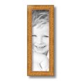 thumbnail image 1 of ArtToFrames 4x13 inch Gold Picture Frame, Gold Wood Poster Frame (4317), 1 of 7