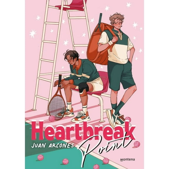 Heartbreak Point (Spanish Edition), (Paperback)