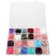 thumbnail image 1 of YSNOOWE Kit De Postizas Decorativas Multicolor Con Aplicación Sencilla Y Duradera, 1 of 6