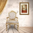 thumbnail image 3 of Jenny Rainbow Fine Art 23x32 Gold Ornate Wood Framed with Double Matting Museum Art Print Titled - Autumn Rust, 3 of 4